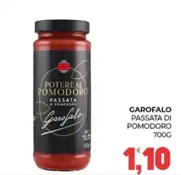 Eté Garofalo passata di pomodoro offerta