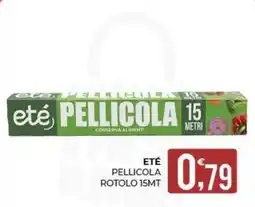 Eté Eté pellicola offerta