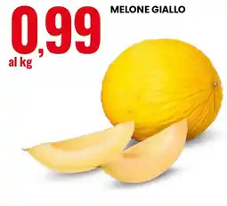 Eurospin Melone giallo offerta