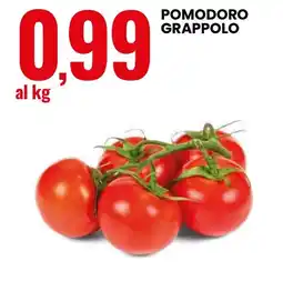 Eurospin Pomodoro grappolo offerta