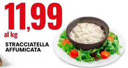 Eurospin Stracciatella affumicata offerta