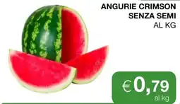 Coop Angurie crimson senza semi offerta