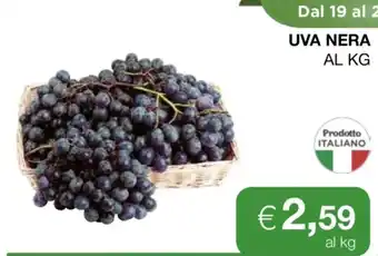 Uva nera
