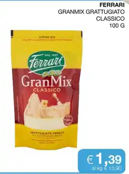 Coop Ferrari GranMix Classico offerta