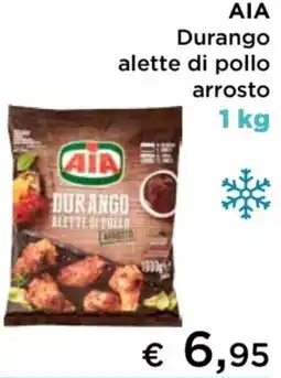 Coop AIA Durango alette di pollo arrosto offerta