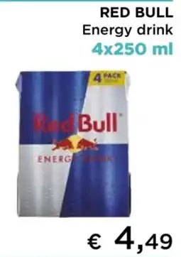 Coop Red Bull Energy drink offerta