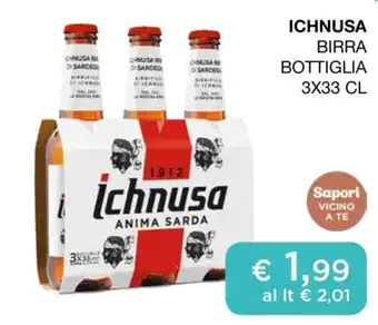 Ichnusa birra