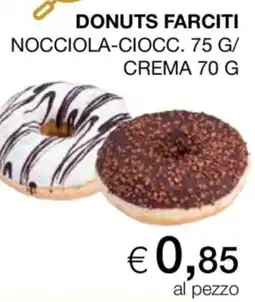 Coop Donuts farciti offerta