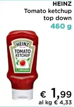 Coop Heinz Tomato ketchup offerta
