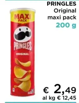 Coop Pringles Original offerta