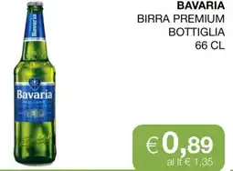 Coop Bavaria Birra Premium offerta