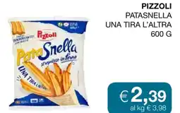 Coop Pizzoli Patasnella offerta