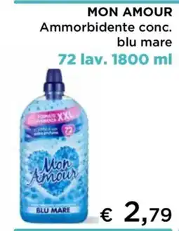 Coop Ammorbidente conc. blu mare offerta