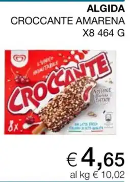 Coop Algida croccante amarena offerta