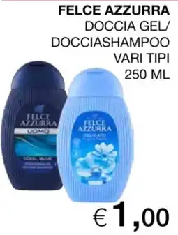 Coop Felce Azzurra doccia gel/shampoo offerta