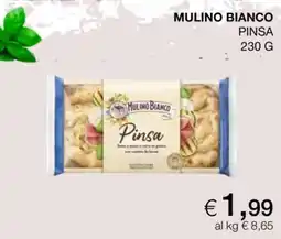 Coop Mulino Bianco Pinsa offerta
