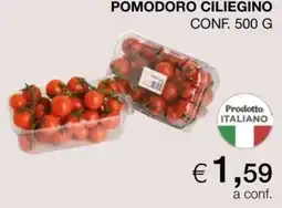 Coop Pomodoro ciliegino offerta
