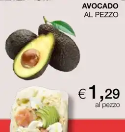 Coop Avocado offerta