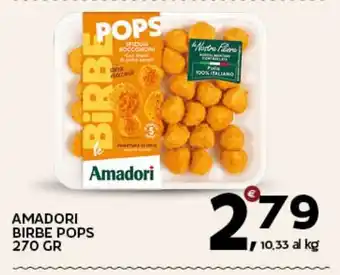 Amadori Birbe Pops