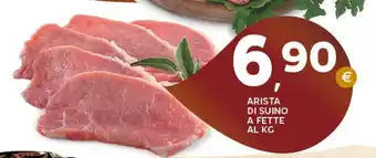 Arista di suino