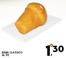Extra Supermercati Babà classico offerta