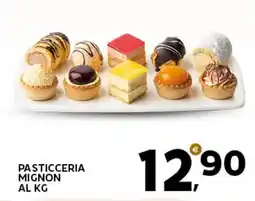 Extra Supermercati Pasticceria Mignon offerta