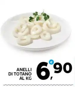 Extra Supermercati Anelli di totano offerta