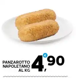 Extra Supermercati Panzarotto napoletano offerta