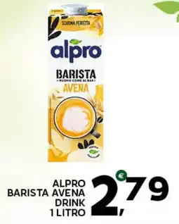 Extra Supermercati Alpro Barista Avena Drink offerta