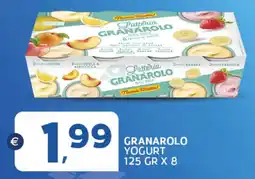 Extra Supermercati Granarolo yogurt offerta