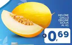 Extra Supermercati Melone giallo offerta
