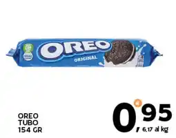 Extra Supermercati Oreo tubo offerta