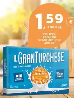 Extra Supermercati Il Granturchese offerta