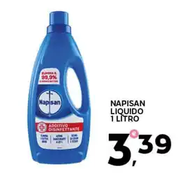 Extra Supermercati Napisan liquido offerta
