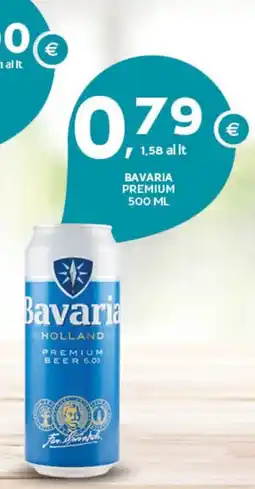 Extra Supermercati Bavaria Holland Premium Beer offerta