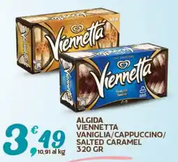 Extra Supermercati Algida Viennetta offerta