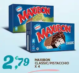 Extra Supermercati Maxibon classic offerta