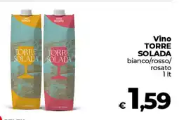 Coop Radenza Vino torre solada offerta