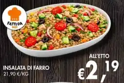 èccoMI Insalata di farro offerta