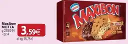 Docks Cash&Carry Motta Maxibon offerta
