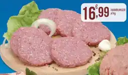 Iper Romagnolo Hamburger offerta