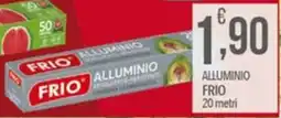 Iper Romagnolo Frio Alluminio offerta