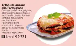 Bofrost Melanzane alla Parmigiana offerta