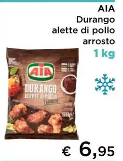 Coop AIA Durango Alette di Pollo Arrosto offerta