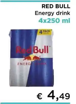 Coop Red Bull offerta
