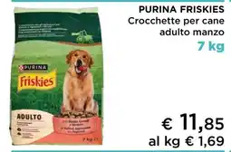 Coop PURINA Friskies offerta