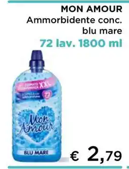 Coop MON AMOUR offerta