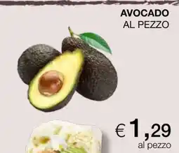 Coop Avocado offerta