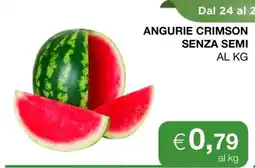 Coop ANGURIE CRIMSON SENZA SEMI offerta