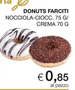 Coop DONUTS FARCITI offerta